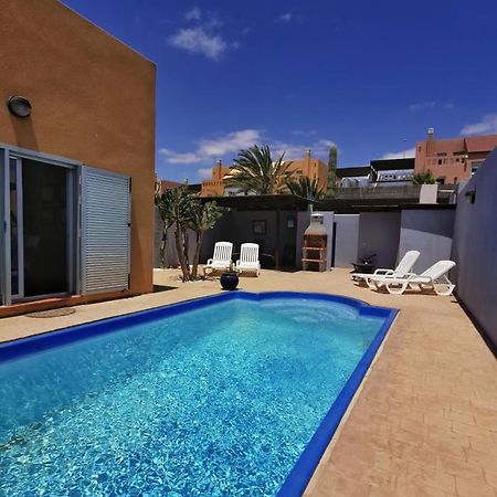 Villa Vista Bella Caleta De Fuste Esterno foto