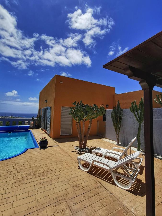 Villa Vista Bella Caleta De Fuste Esterno foto