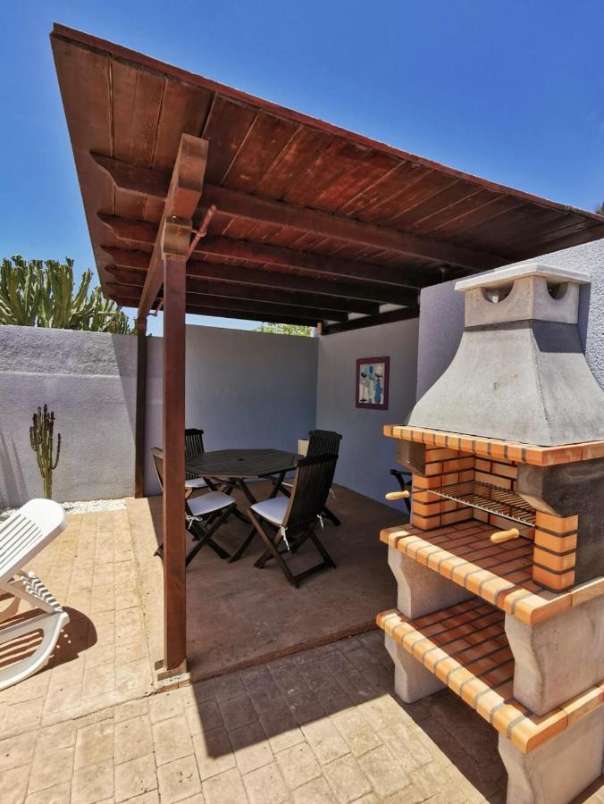 Villa Vista Bella Caleta De Fuste Esterno foto