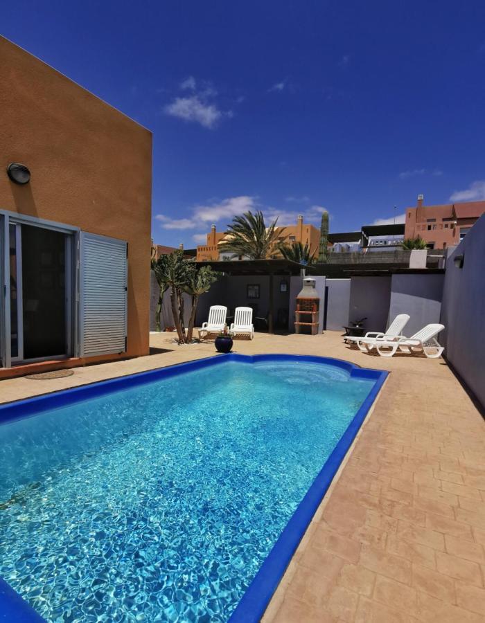 Villa Vista Bella Caleta De Fuste Esterno foto